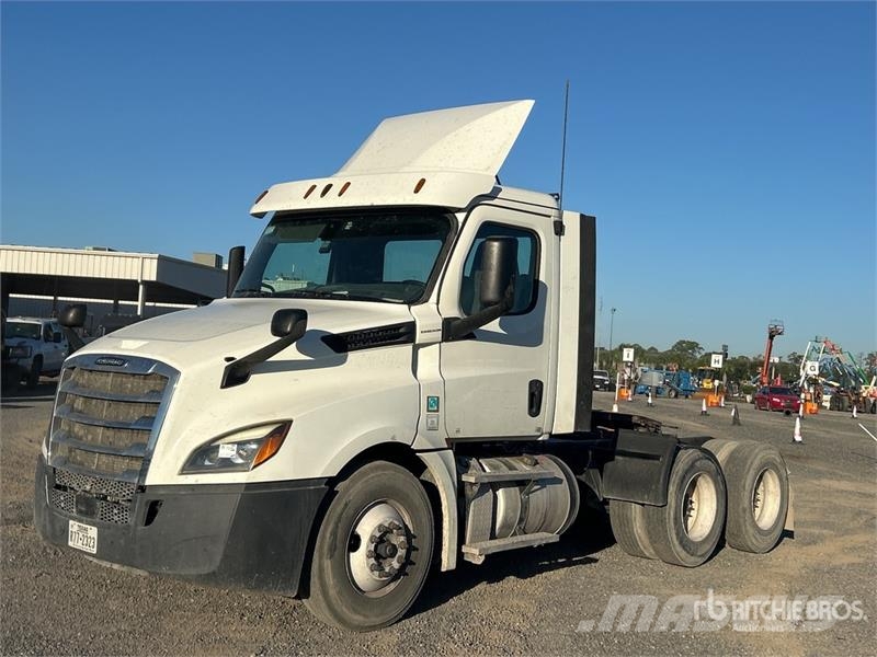 Freightliner Cascadia 126 Tegljači