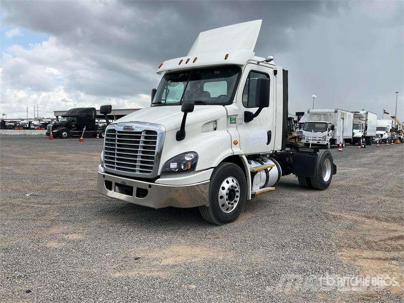 Freightliner Cascadia 113 Çekiciler