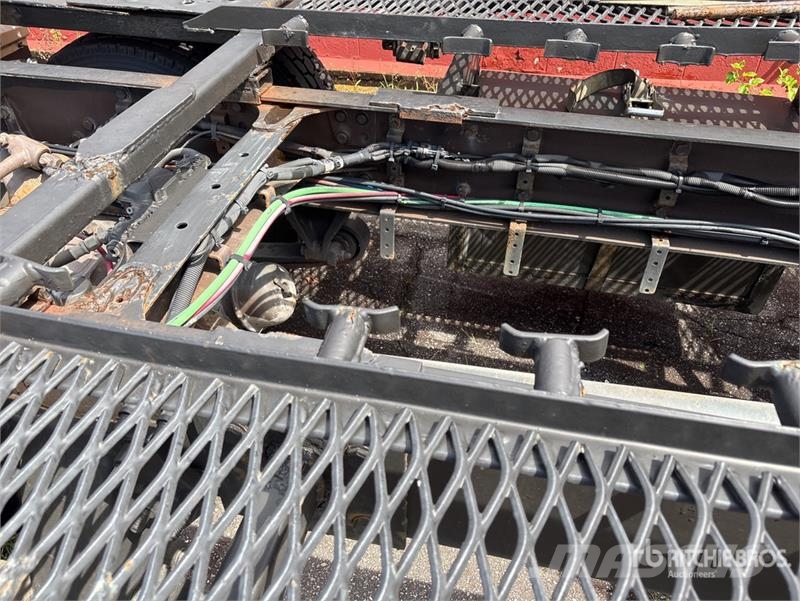Freightliner Cascadia 113 Camiones portacoches