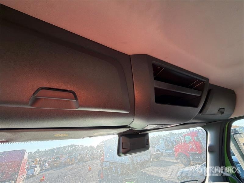 Freightliner Cascadia 116 Ciągniki siodłowe