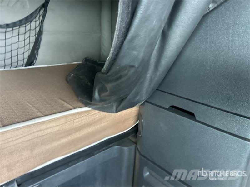 Freightliner Cascadia 126 Vlačilci