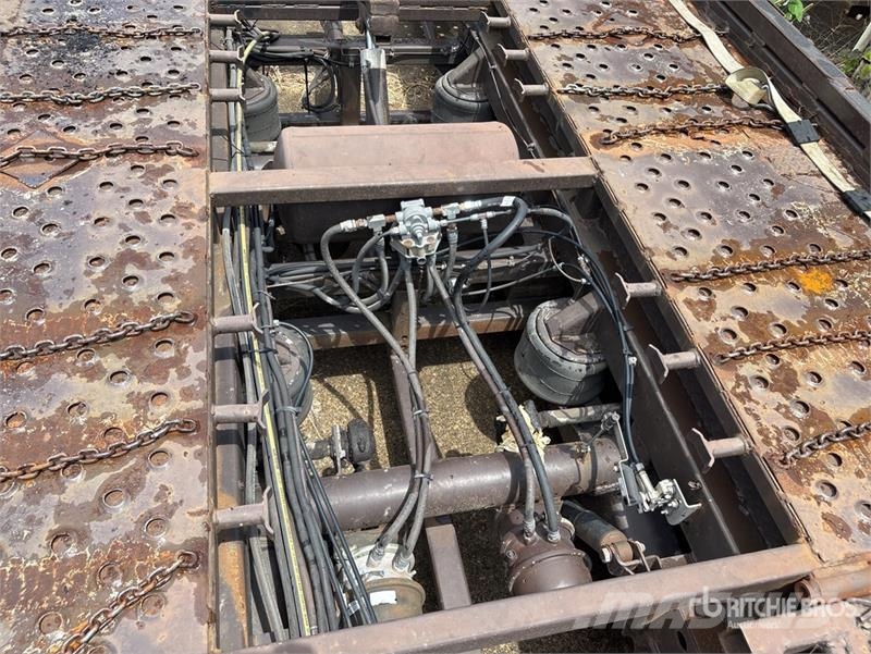 Freightliner Cascadia 113 Camiones portacoches