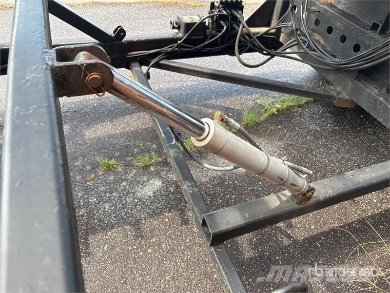 Freightliner Cascadia 113 Camiones portacoches