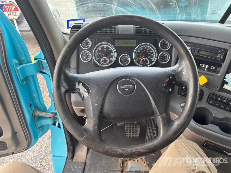 Freightliner Cascadia 125 Nyergesvontatók