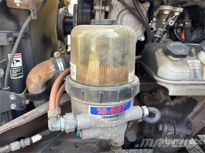 Freightliner Cascadia 113 Camiones portacoches