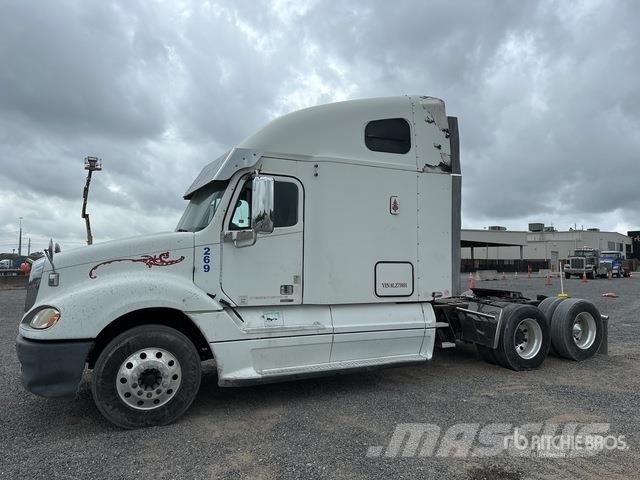 Kup używany Freightliner Columbia 120 na aukcji - Mascus Polska