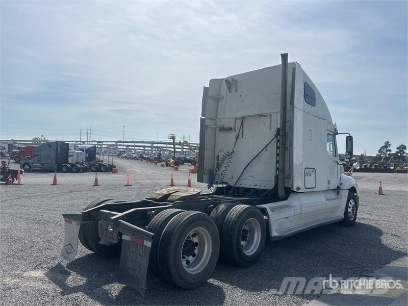 Freightliner Columbia 120 6x4 T/A Sleeper Truck Tractor Tracteur routier
