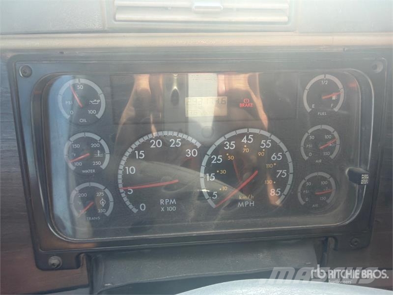 Freightliner Columbia 112 Traktorske jedinice