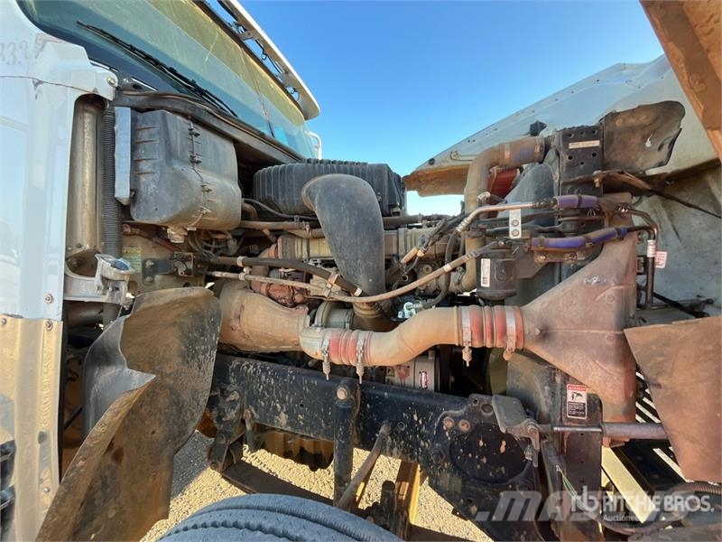 Freightliner Coronado SD 6x4 T/A Day Cab Truck Tractor Tractores (camiões)