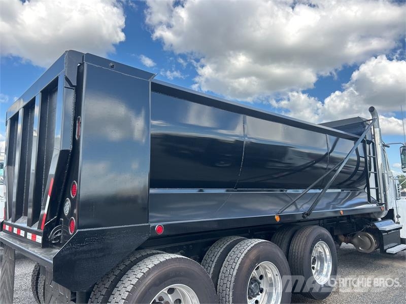 Freightliner Coronado 122 8x4 Tri/A Dump Truck Kiper tovornjaki