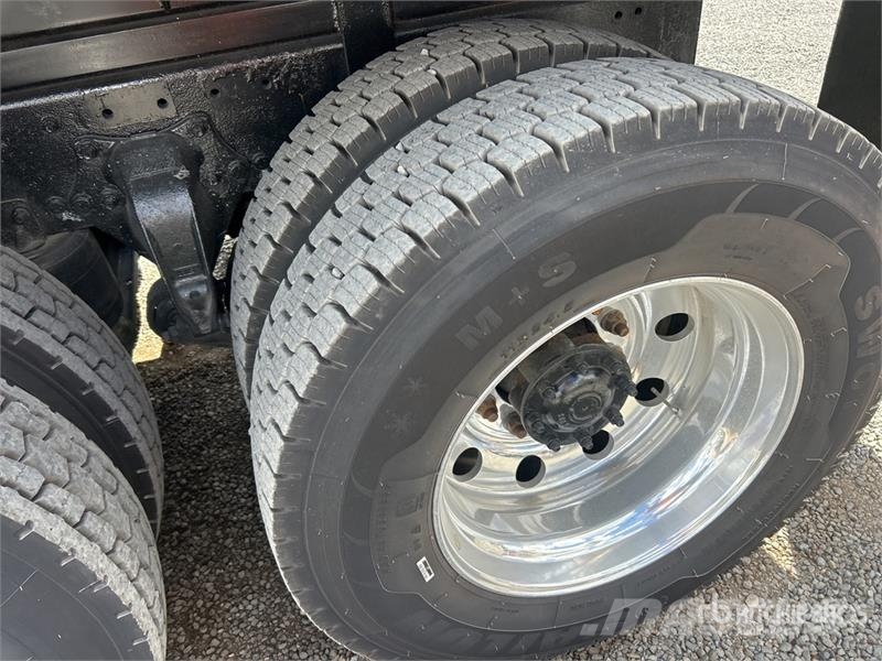 Freightliner Coronado 122 8x4 Tri/A Dump Truck Kiper tovornjaki
