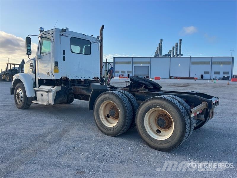 Freightliner Coronado SD 6x4 T/A Day Cab Truck Tractor Tractores (camiões)