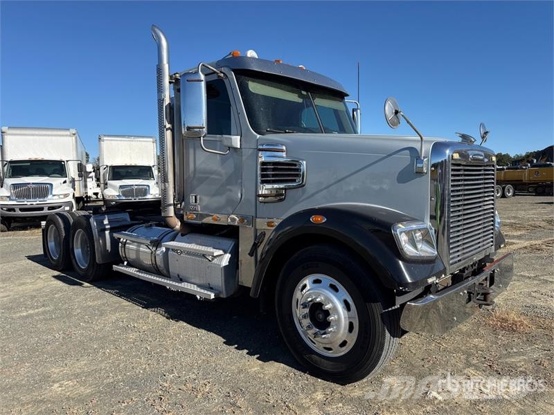 Freightliner Coronado 122 Tractores (camiões)