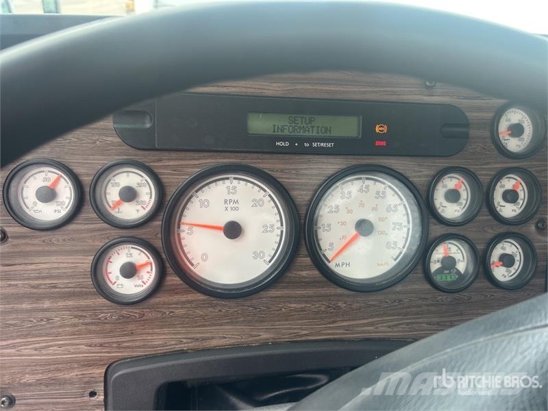 Freightliner Coronado 122SD 6x4 Winch Truck 救援车