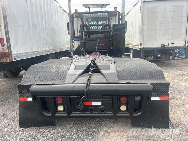 Freightliner Coronado 122SD 6x4 Winch Truck 救援车
