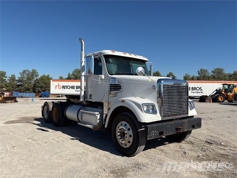Freightliner Coronado 122SD Tractores (camiões)