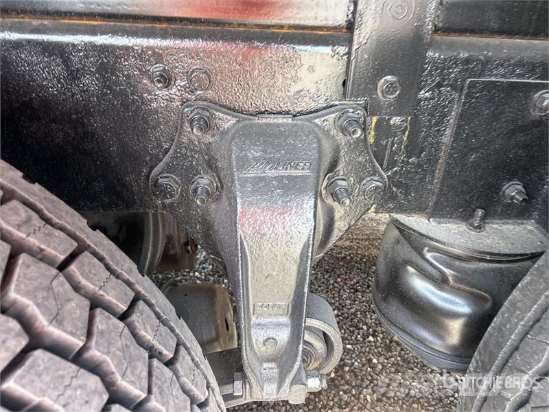 Freightliner Coronado 122 8x4 Tri/A Dump Truck Kiper tovornjaki