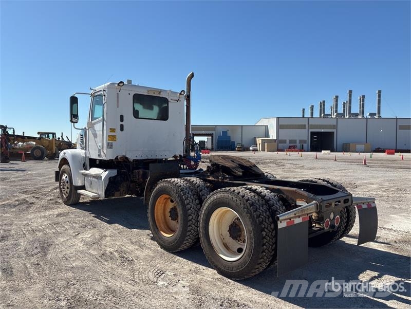 Freightliner Coronado 122SD Tractores (camiões)