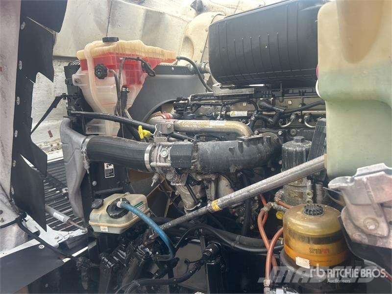 Freightliner Coronado 122SD 6x4 Winch Truck 救援车