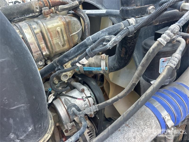 Freightliner Coronado 4x2 Winch Truck Bergungsfahrzeuge