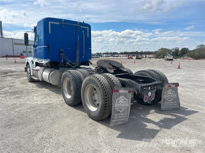 Freightliner Coronado 122SD 中古トラクターヘッド | トレーラーヘッド