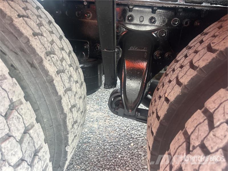 Freightliner Coronado 122SD 6x4 Winch Truck 救援车