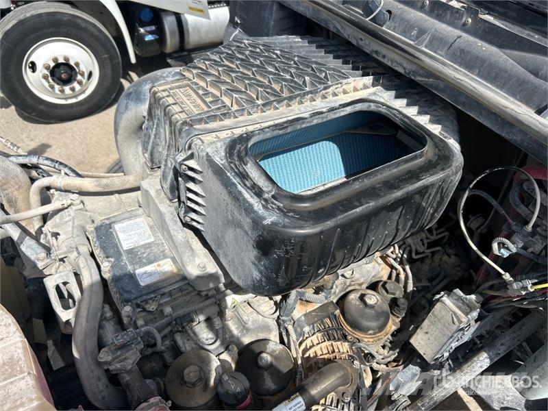 Freightliner Coronado 122SD 中古トラクターヘッド | トレーラーヘッド