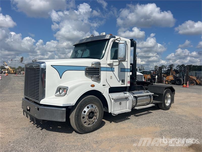 Freightliner Coronado 4x2 Winch Truck Bergungsfahrzeuge