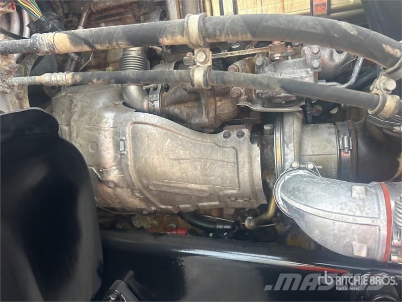 Freightliner Coronado 122SD 6x4 Winch Truck 救援车