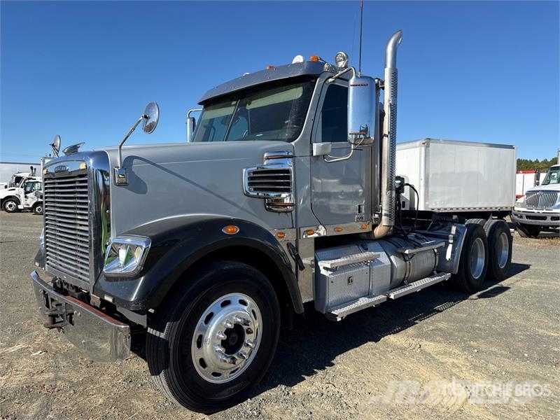 Freightliner Coronado 122 Tractores (camiões)