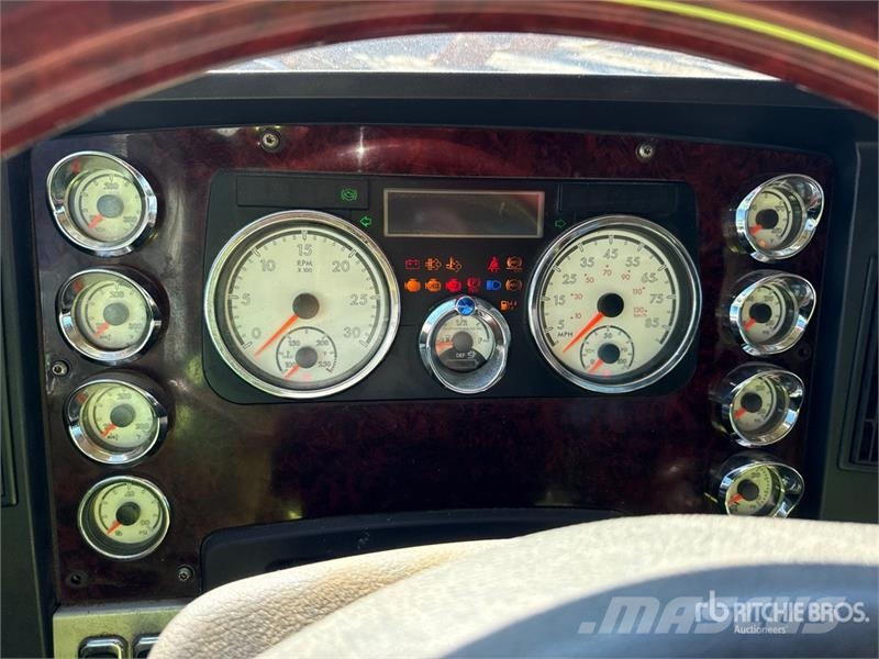 Freightliner Coronado 122 Tractores (camiões)