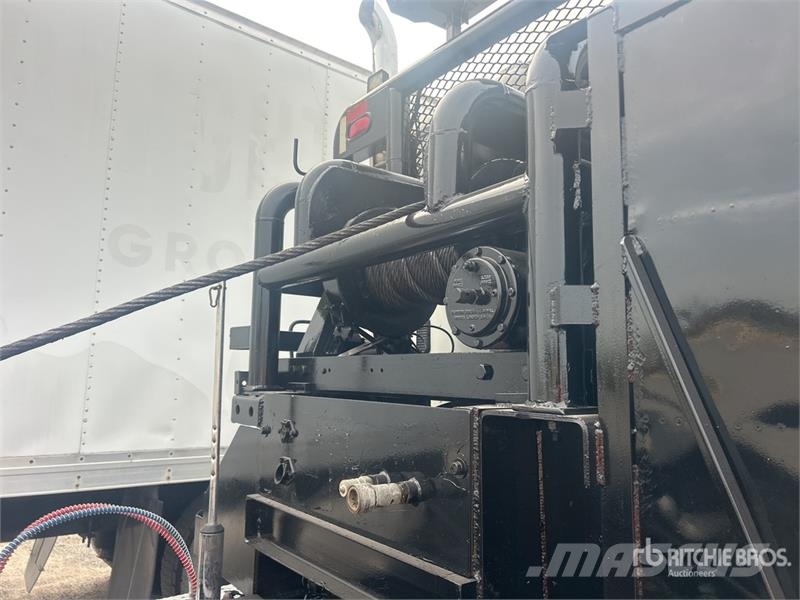 Freightliner Coronado 122SD 6x4 Winch Truck 救援车