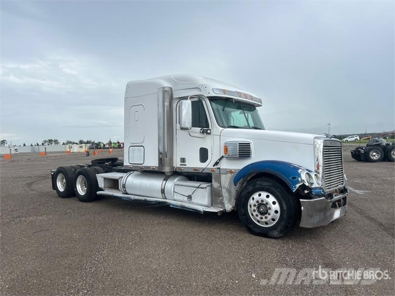 Freightliner Coronado 132 T/A Sleeper Truck Tractor 中古トラクターヘッド | トレーラーヘッド