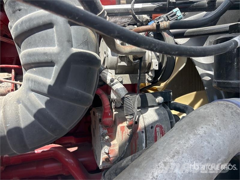 Freightliner Coronado 122 8x4 Tri/A Dump Truck Kiper tovornjaki