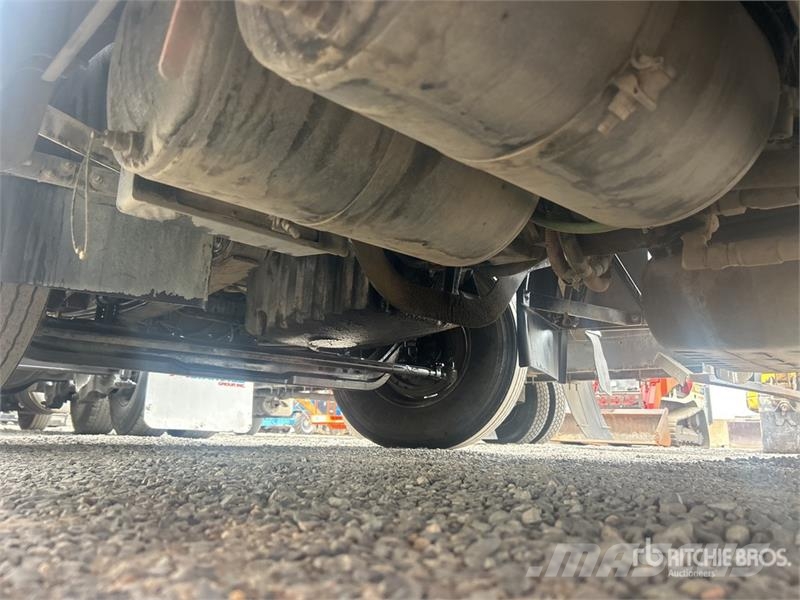 Freightliner Coronado 122SD 6x4 Winch Truck 救援车