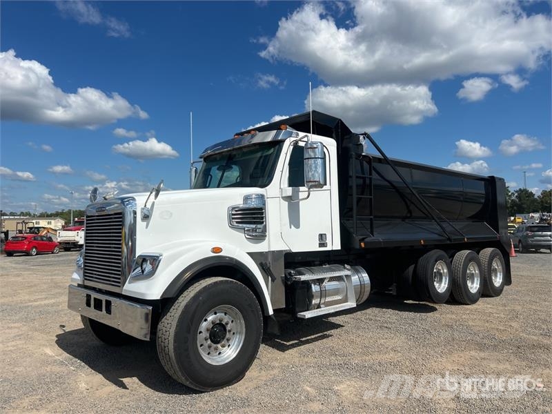 Freightliner Coronado 122 8x4 Tri/A Dump Truck Kiper tovornjaki