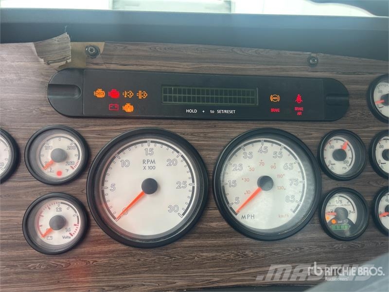 Freightliner Coronado 122SD 6x4 Winch Truck 救援车