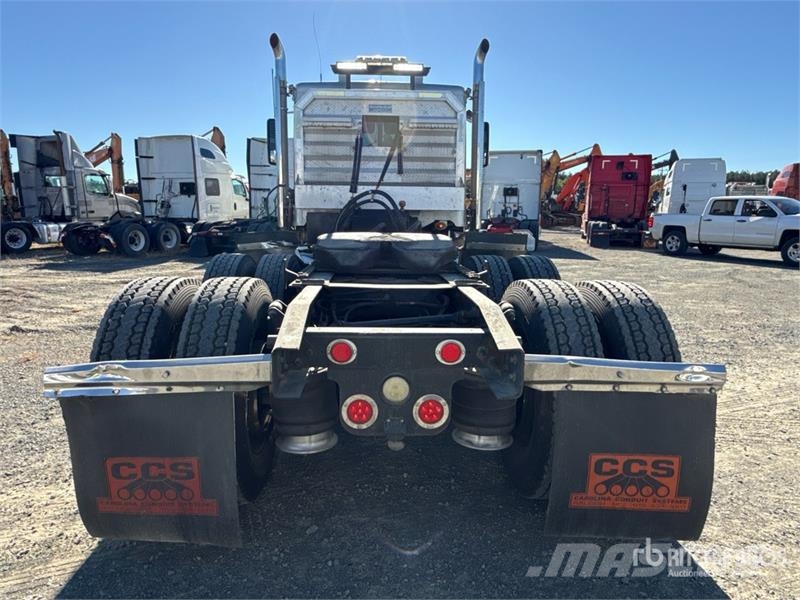 Freightliner Coronado 122 Tractores (camiões)