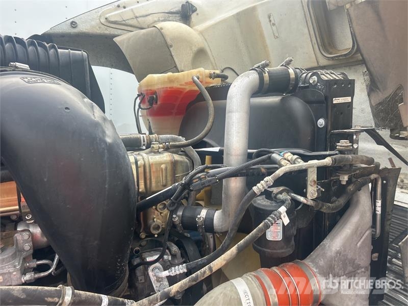 Freightliner Coronado 122SD 6x4 Winch Truck 救援车