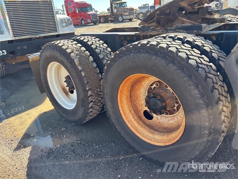 Freightliner Coronado 122SD Tractores (camiões)