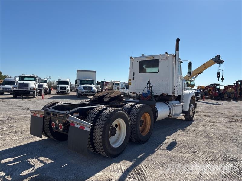 Freightliner Coronado 122SD Tractores (camiões)