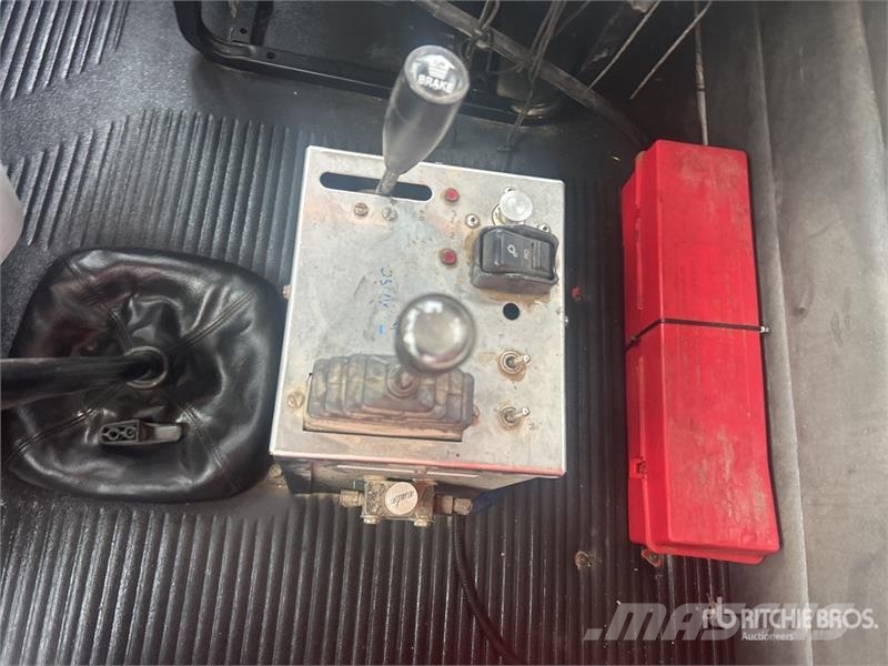 Freightliner Coronado 122SD 6x4 Winch Truck 救援车