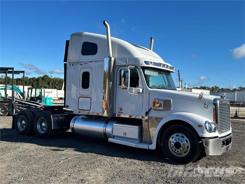 Freightliner Coronado 122SD Cavalos mecânicos