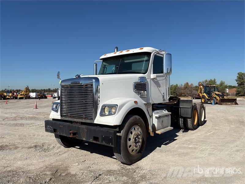 Freightliner Coronado 122SD Tractores (camiões)