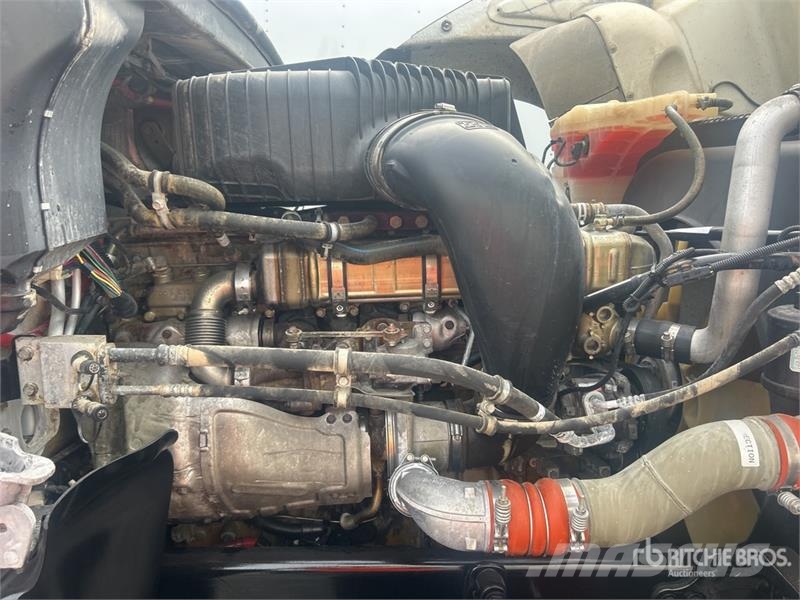 Freightliner Coronado 122SD 6x4 Winch Truck 救援车