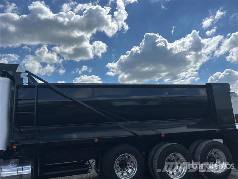 Freightliner Coronado 122 8x4 Tri/A Dump Truck Kiper tovornjaki