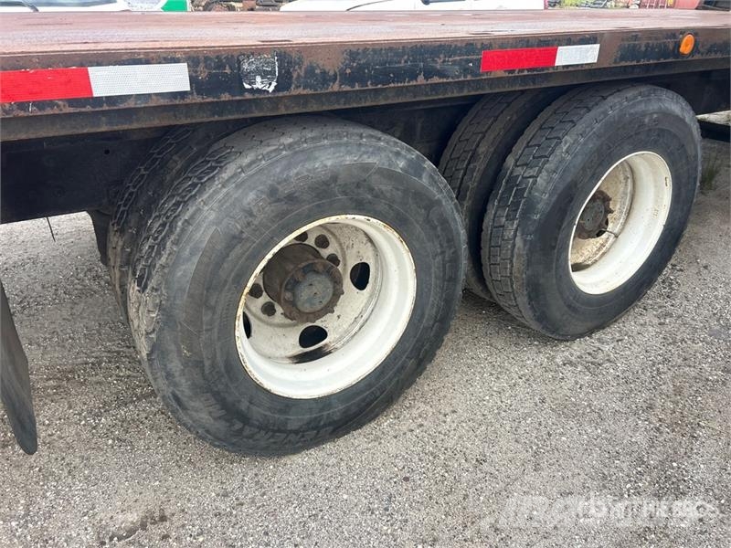 Freightliner CST120 6x4 Rollback Truck Vlečna vozila za tovornjake