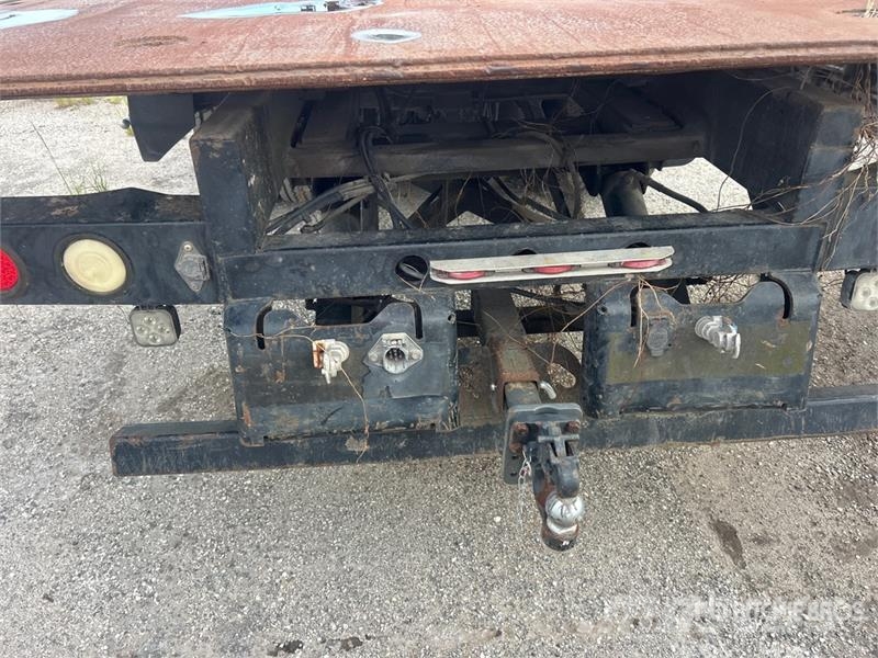 Freightliner CST120 6x4 Rollback Truck Vlečna vozila za tovornjake