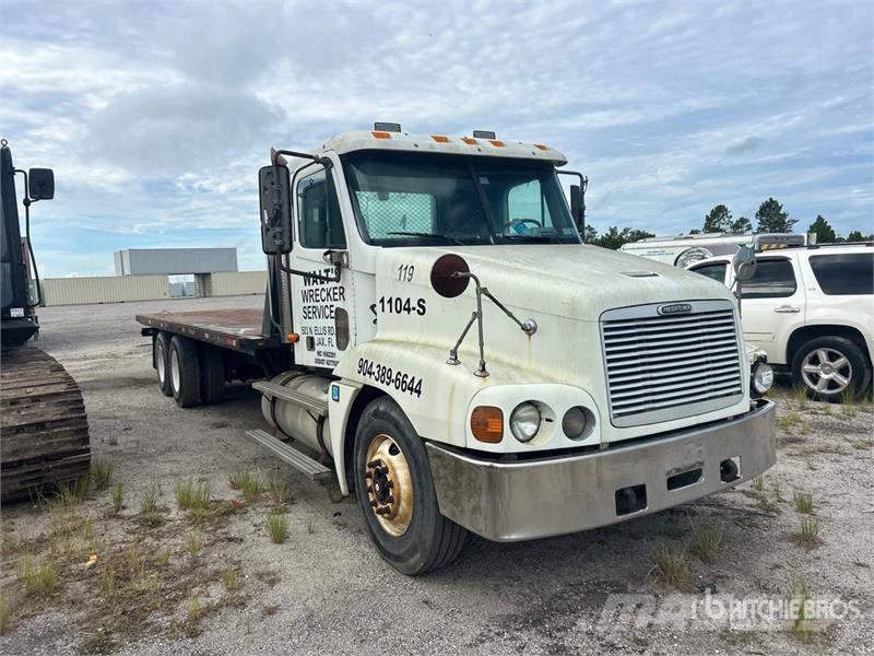 Freightliner CST120 6x4 Rollback Truck Vlečna vozila za tovornjake