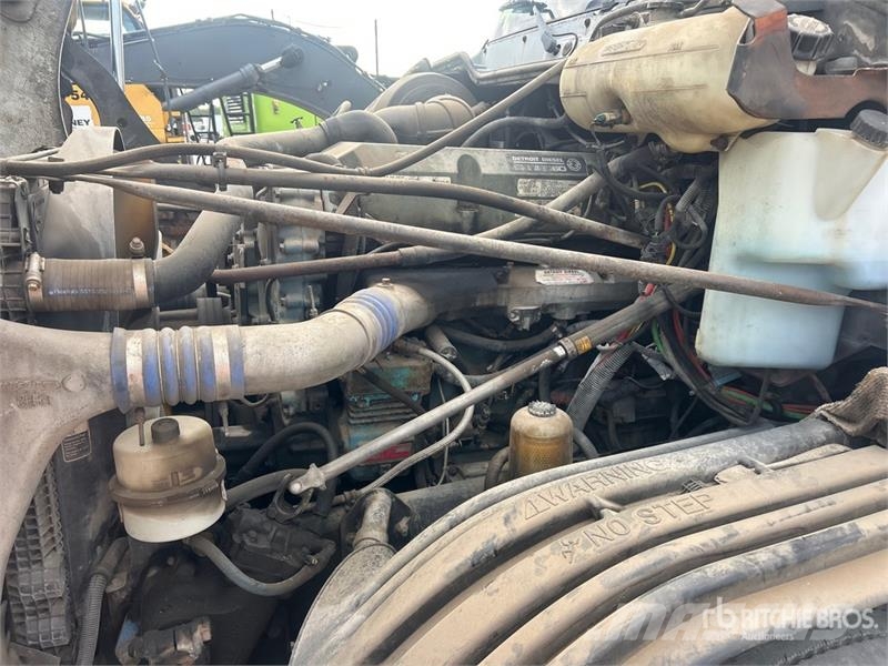 Freightliner CST120 6x4 Rollback Truck Vlečna vozila za tovornjake